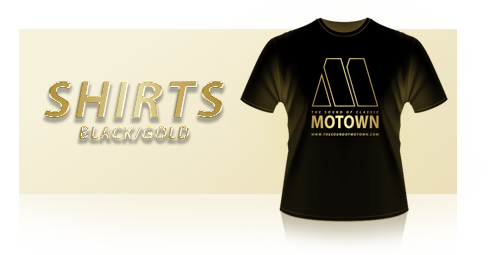 The Sound of Motown - Merchandise